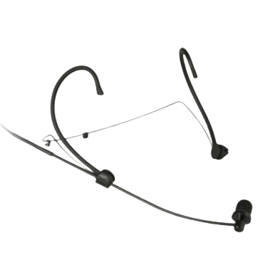 Mipro headset mikrofon til tourguide med minijack