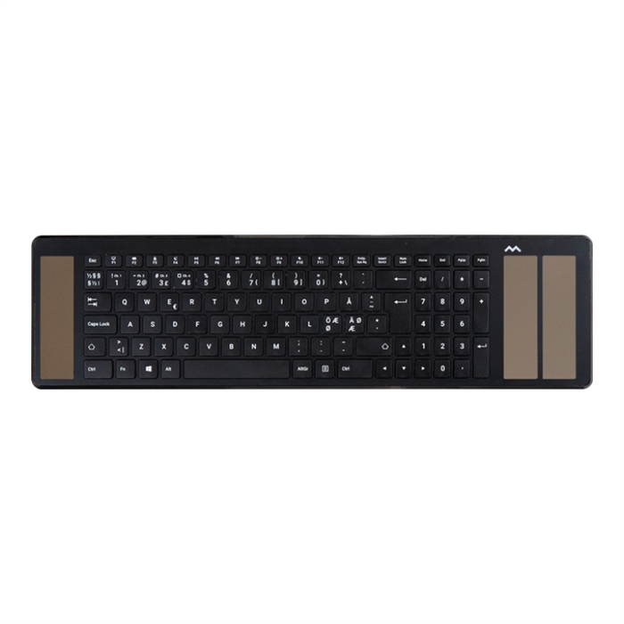 Mousetrapper Type Tastatur