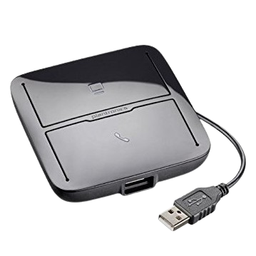 Poly MDA220 USB for unified communications demo