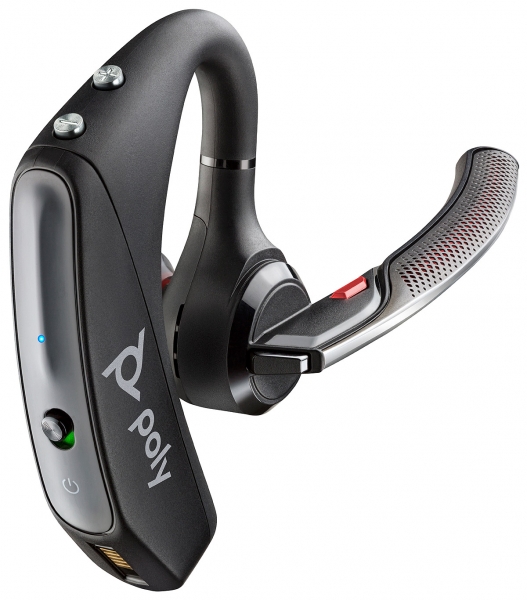 Poly Voyager 5200 bluetooth headset