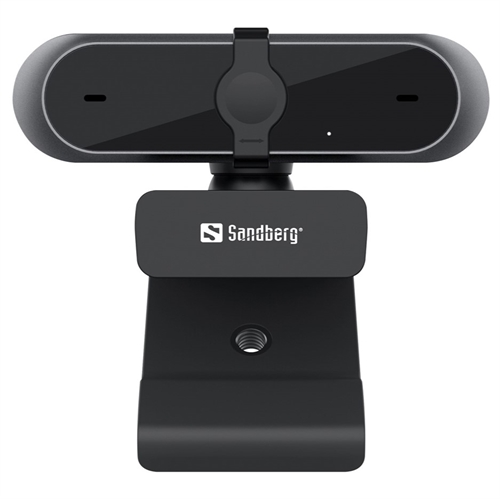 Sandberg USB Webcam Pro, Black