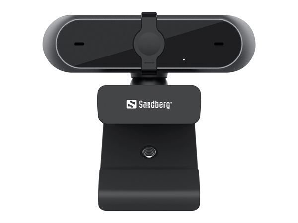 Produktbillede af Sandberg USB Webcam Pro, Black.