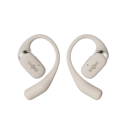 SHOKZ OpenFit Beige 