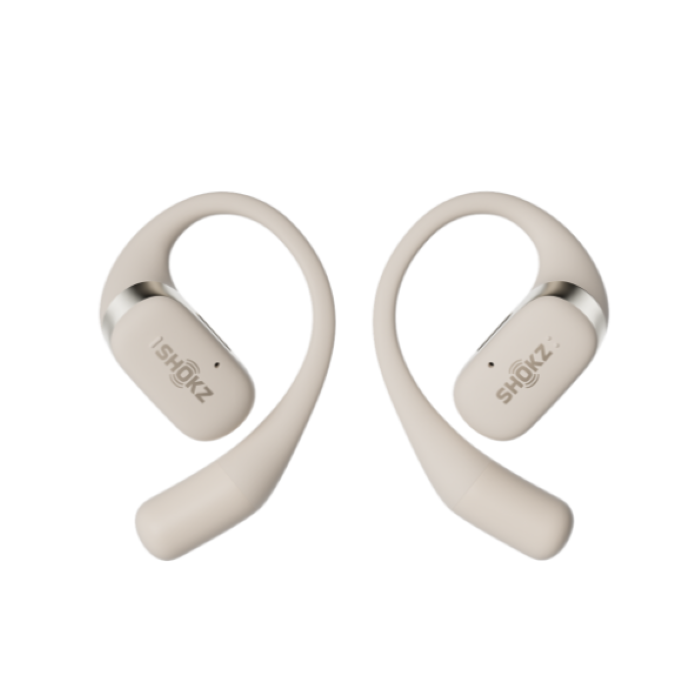 SHOKZ OpenFit Beige