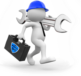 Service - montering PRO 