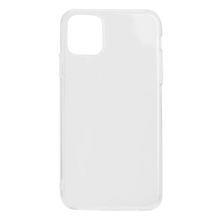 iPhone 12 mini cover, Gennemsigtigt