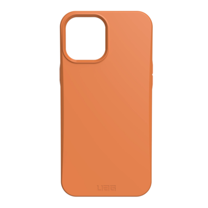 iPhone 12 Pro Max cover, Orange