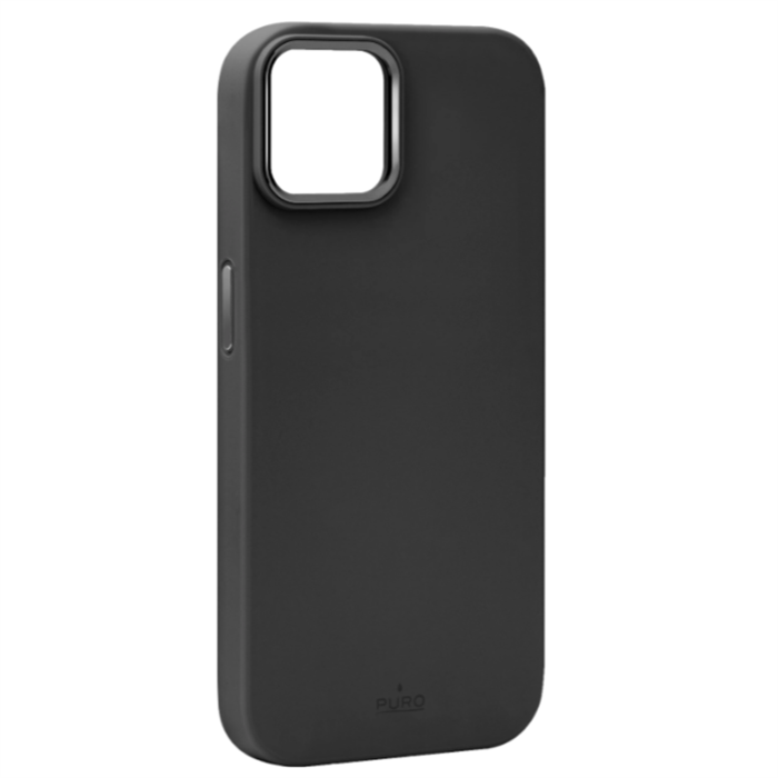 iPhone 15 Plus Cover, Sort
