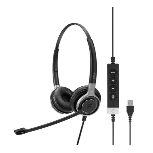 EPOS I Sennheiser IMPACT SC 660 ANC USB 