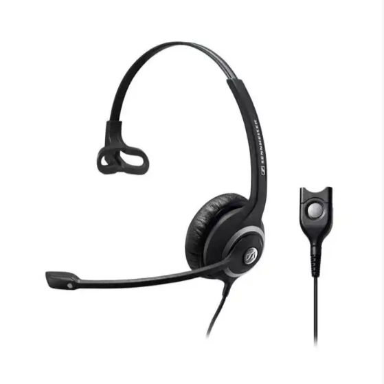 Epos Impact SC 230 One-side Headset Black
