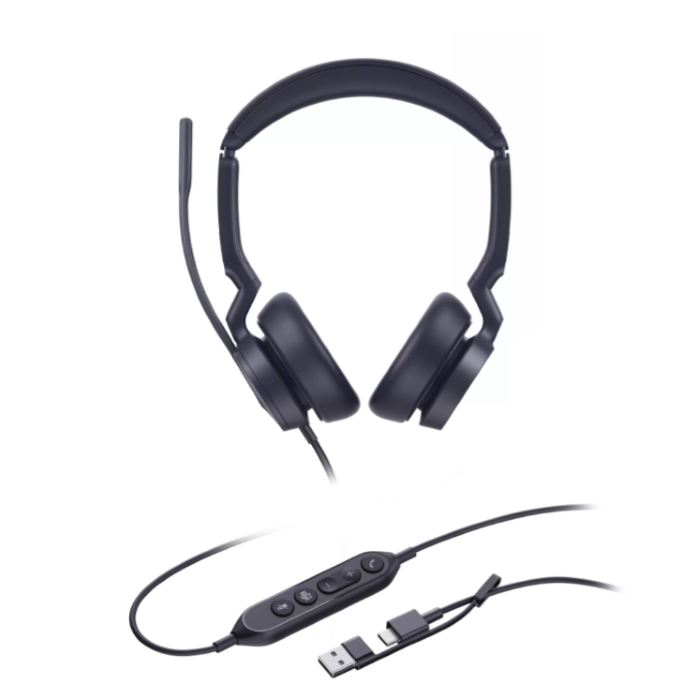 Yealink UH46 Dual UC USB-C/A