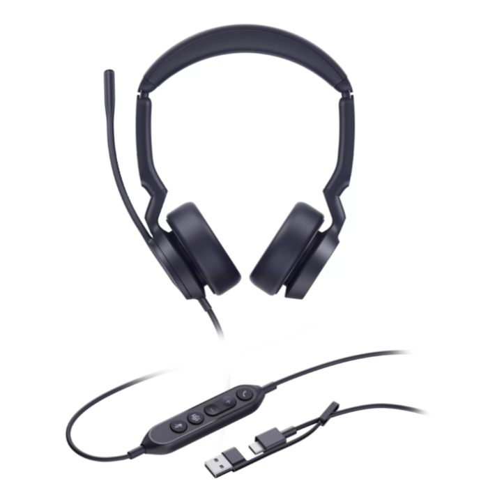 Yealink UH44 Dual Teams USB-C/A