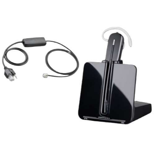 Plantronics CS540/A Sampak med APS -11