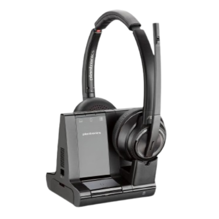 Poly Savi 8220 Office Duo ANC-UC