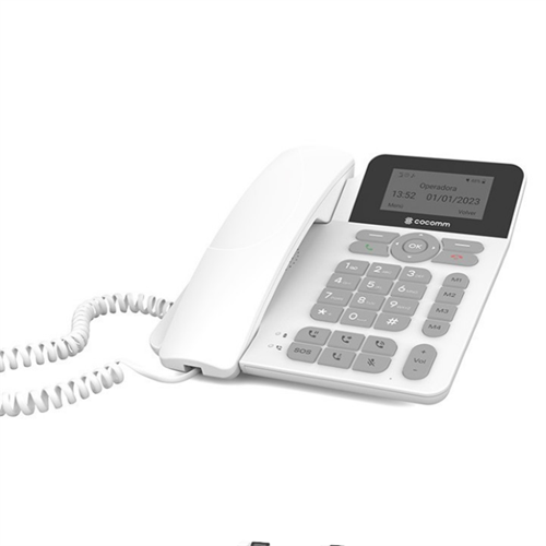 Cocomm F360 - bordtelefon simkort 