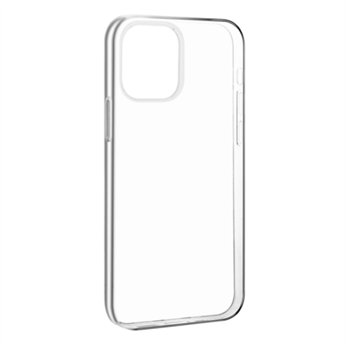 iPhone 12/12 Pro 0.3 nude cover gennemsigtigt 