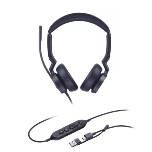 Yealink UH46 Dual Teams USB-C/A 