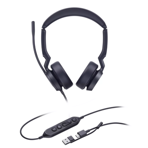 Yealink UH44 Dual Teams USB-C/A 