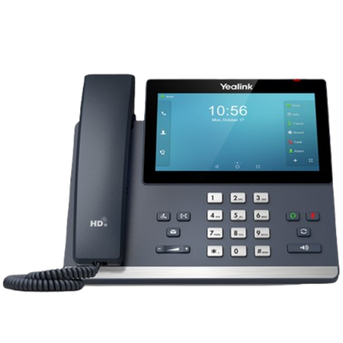 Yealink SIP T67 - Series T67 LTE phone Business / Wi-Fi 