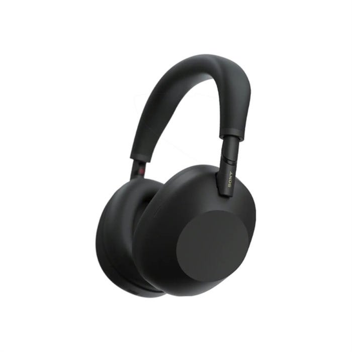 Sony WH-1000XM6 - Kabel & trådløs Hovedtelefoner - Sort