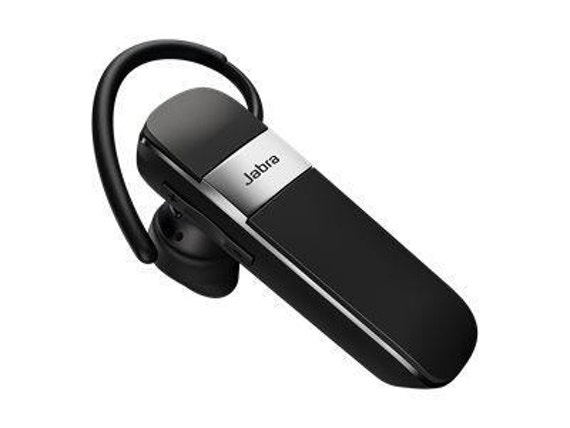Produktbillede af Jabra Talk 15SE. Jabra Talk 15 er et bluetooth headset, der er nemt at komme i gang med at bruge.