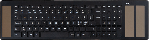 Mousetrapper Type Tastatur