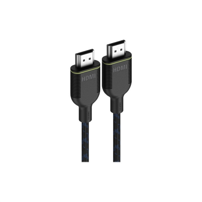 UNISYNK HDMI Kabel 8K60Hz Sort 3m