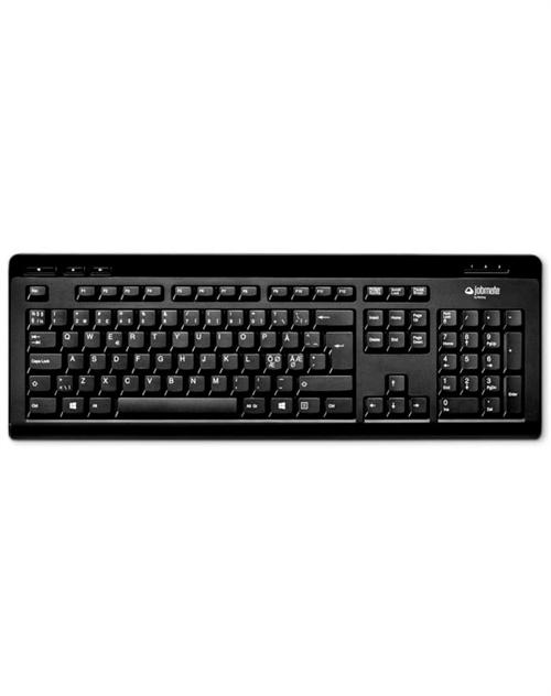 JOBMATE TASTATUR SORT 
