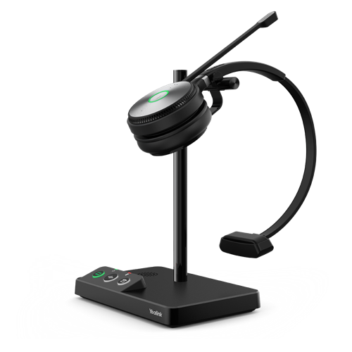 Yealink UC Dect Headset WH62 Mono UC 