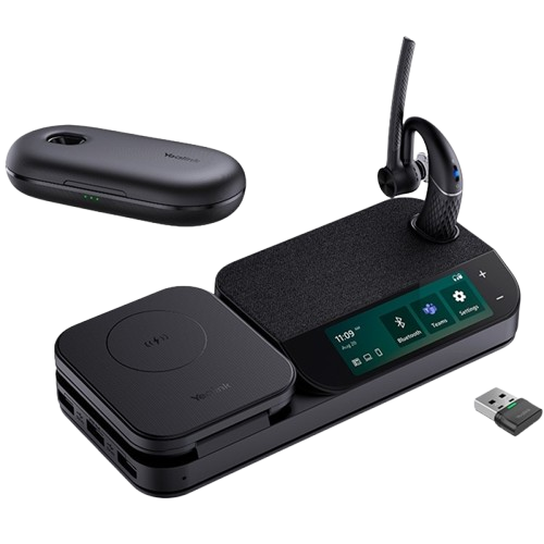 Yealink BH71 Workstation Pro Bluetooth Headset