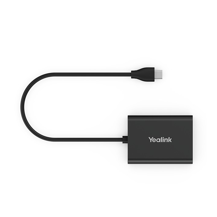 Yealink EHS61, kontroladapter, sort