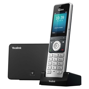 Yealink SIP-W60P inkl. Dect-base 