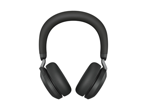 Jabra Evolve2 75 Link380c MS Stereo Stand Sort
