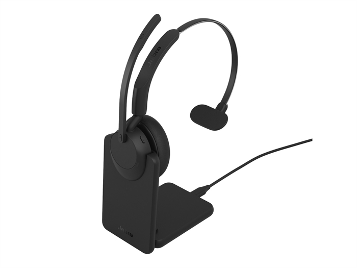 Jabra Evolve3 45 - Mono LINK 390a UC Stand - billede 2