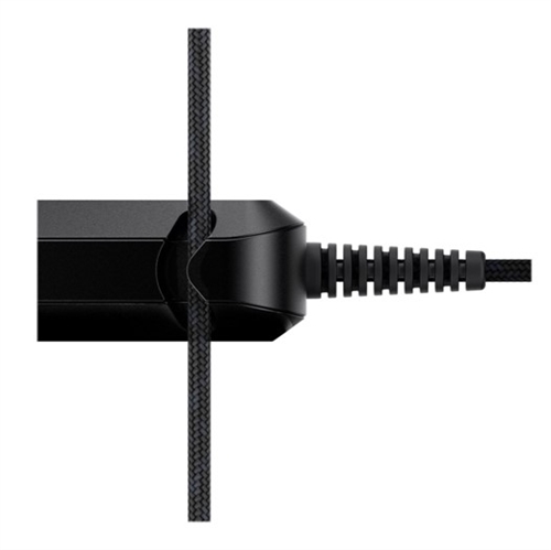 Unisynk USB-C Laptop Charger EU 65W Sort