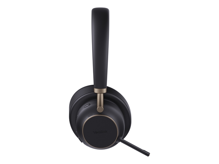 Yealink BH76 Plus Teams Black USB-C/A - billede 4