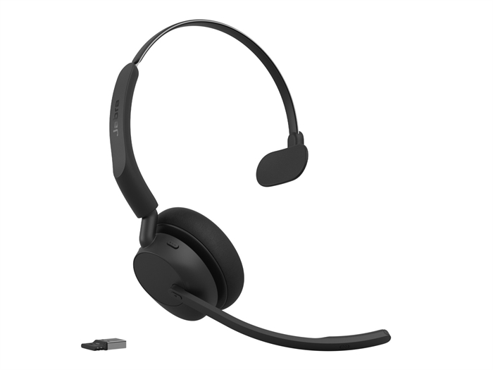 Jabra Evolve3 45 - Mono LINK 390a UC - billede 2