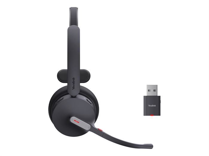 Yealink WH64 Hybrid Mono UC - billede 2