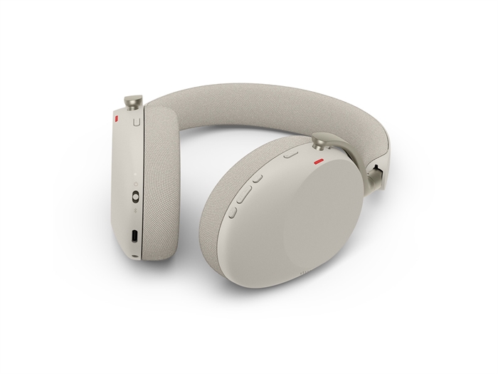 JABRA Evolve3 85 MS Link390c Grå - billede 5