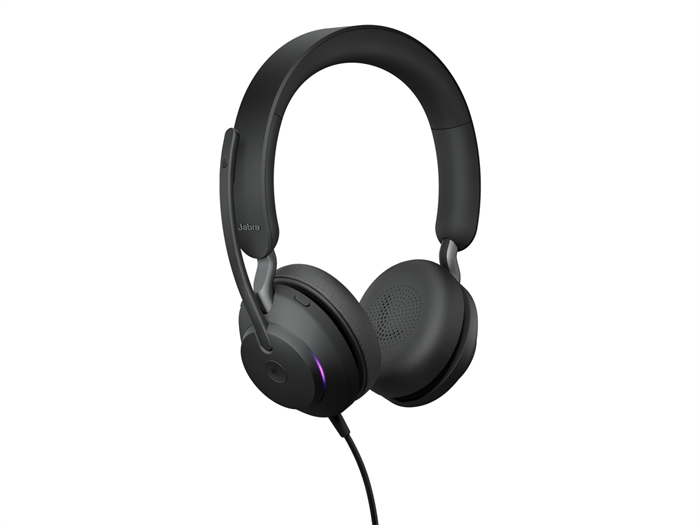 Jabra Evolve2 40 SE USB C/A MS Stereo - billede 2