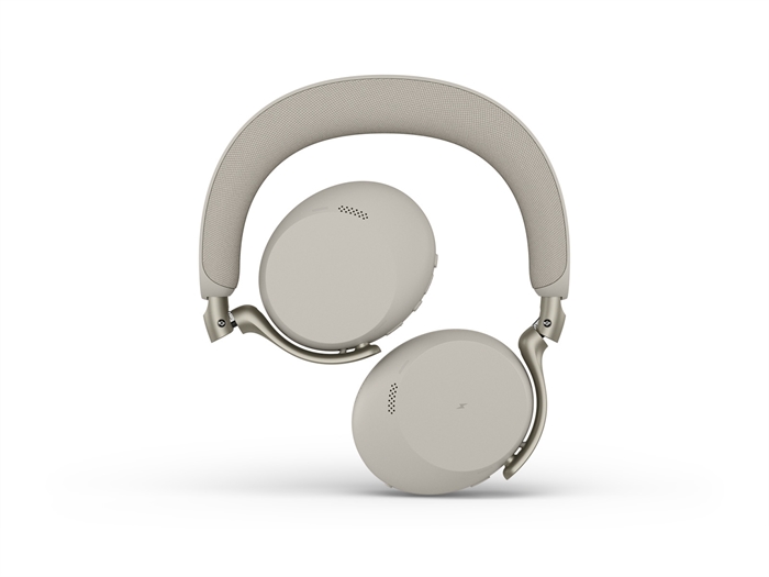 Jabra Evolve3 75, MS, Link390c, Grå - billede 4