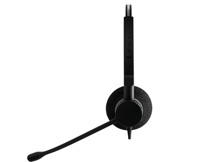 Produktbillede af Jabra BIZ 2300 QD Duo NC. Jabra BIZ 2300 QD Duo NC - Professionelt ledningsheadset. - billede 3
