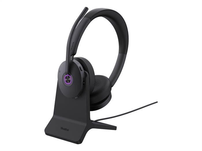 Yealink BH74 Bluetooth ANC Med Stander Teams USB-C/A - billede 2