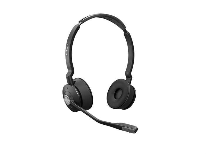Produktbillede af Jabra Engage Hovedbøjlepude 5 stk.. Pakken indeholder 5 stk. - billede 2
