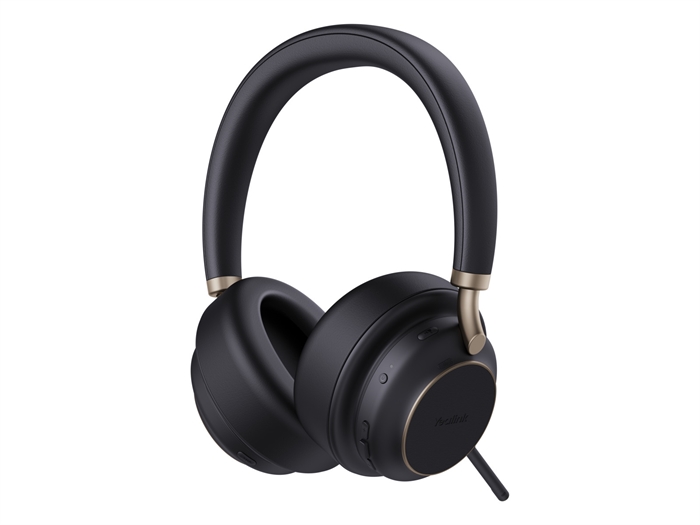 Yealink BH76 Plus Teams Black USB-C/A - billede 3
