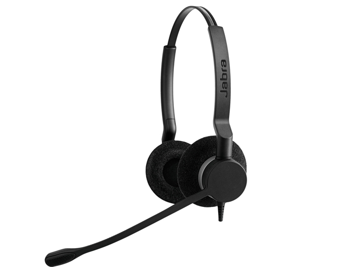 Produktbillede af Jabra BIZ 2300 QD Duo NC. Jabra BIZ 2300 QD Duo NC - Professionelt ledningsheadset. - billede 2