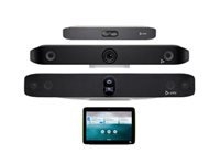 HP Poly Studio X30 videobar med TC8 touch controller