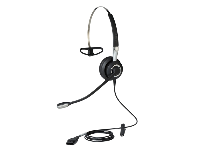 Produktbillede af JABRA BIZ 2400 II MONO 3-1-MIC. 72 UNC. JABRA BIZ 2400 II - Fantastisk lyd og komfort. - billede 2