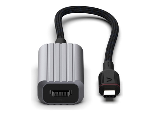 UNISYNK USB-C til HDMI Adapter Grå