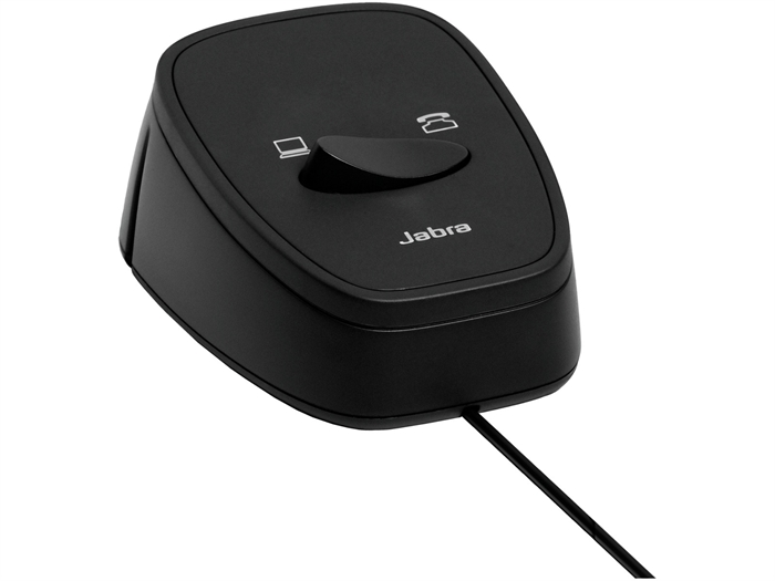 Produktbillede af Jabra LINK 180, Til Fastnet & Softphone. - billede 2